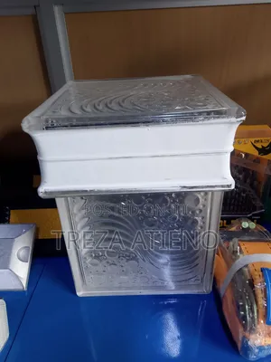 Hollow Glass Block