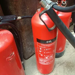 5kg Co2 Fire Extinguisher – Electrical & Flammable Liquid Fires