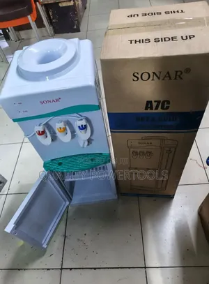 Hot, Normal Cold Water Dispenser