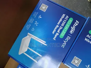 Ruijie Rg-Ew1200 1200m Dual-Band Wireless Router