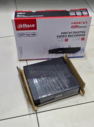 Dahua 4 Channel Dvr Dh-xvr1bo4-i Digital Video Recorder