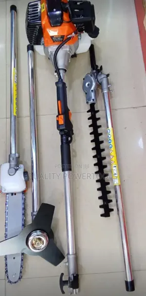 4 in 1 Brush Cutter-Guarantee
