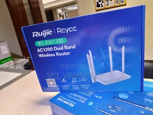 Rg-Ew1200 1200m Dual-Band Wireless Router - Ruijie Reyee