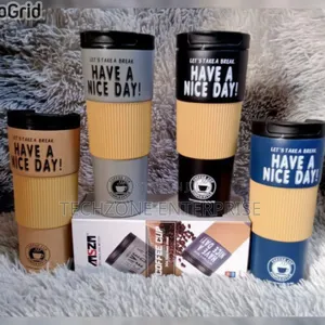 600ml Thermal Cup Stainless Steel Available in Different Colors 