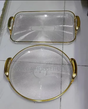 Nordic Multipurpose Melamine Serving Trays Now Available.