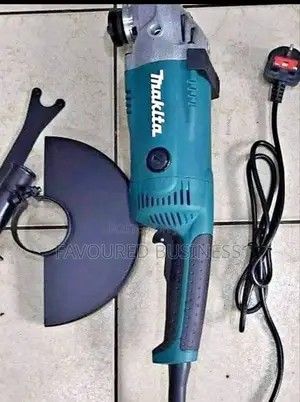 Big Makita Angle Grinder/ 9 Inch Angle Grinder
