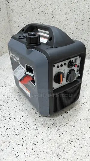 Premier Silent Petrol Inverter Generator 1.8kw/2kw