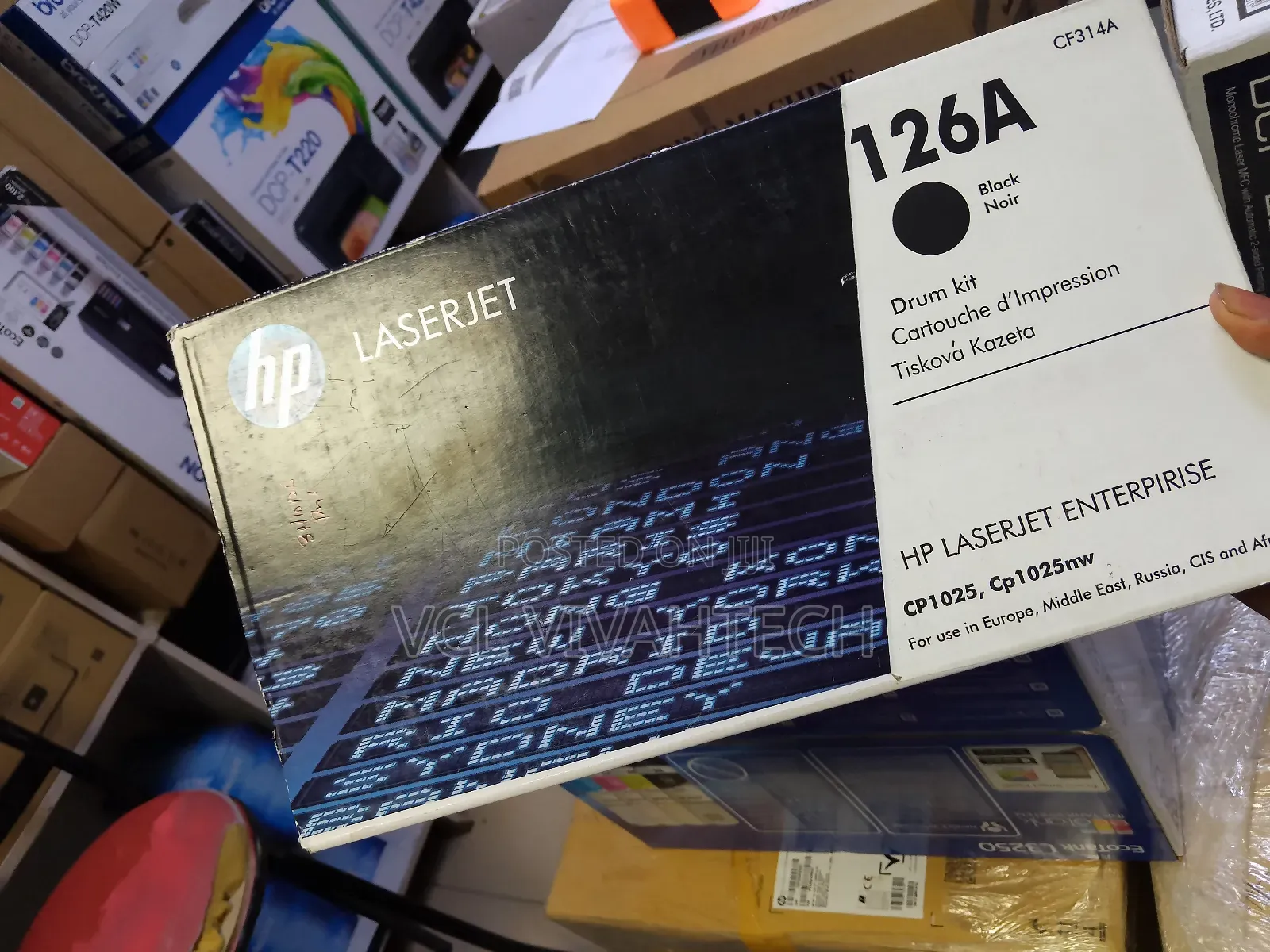 Hp 126a Laserjet Imaging Drum | Hp