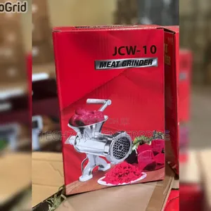 10 Inch Manual Meat Mincer/Grinder 