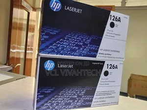 Hp 126a Black Original Laserjet Drum Unit