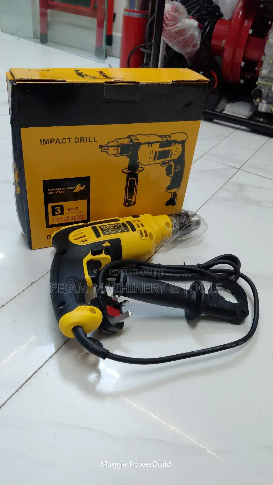 Dewalt Dwd014s Impact Drill 710w