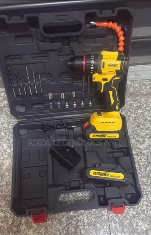 Dewalt Cordless Drill 88 V