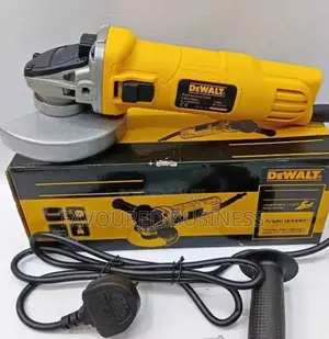 Portable Dewalt Angle Grinder/4inch Angle Grinder