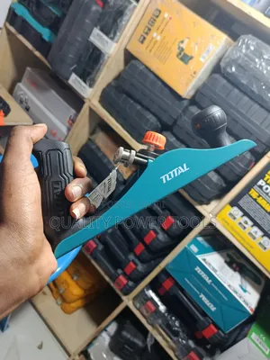 Total Manual Planer