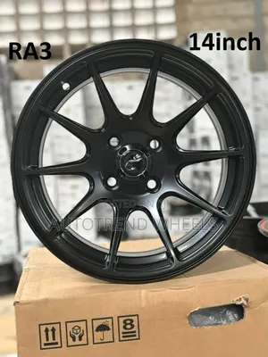 14 Inch Alloy Rims Fits Nissan,Toyota ,Mazda Offset