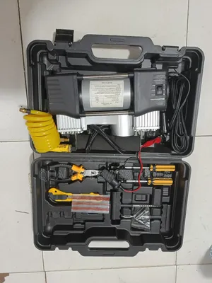 Air Car Compressor