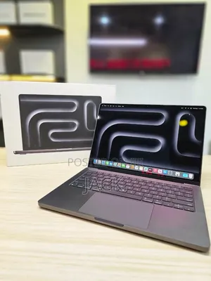 Laptop Apple MacBook Pro 2024 M4 Max 36GB Apple M4 Max SSD 1T