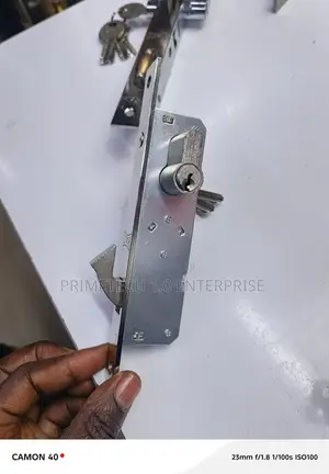 Aluminiun Hook Door Lock