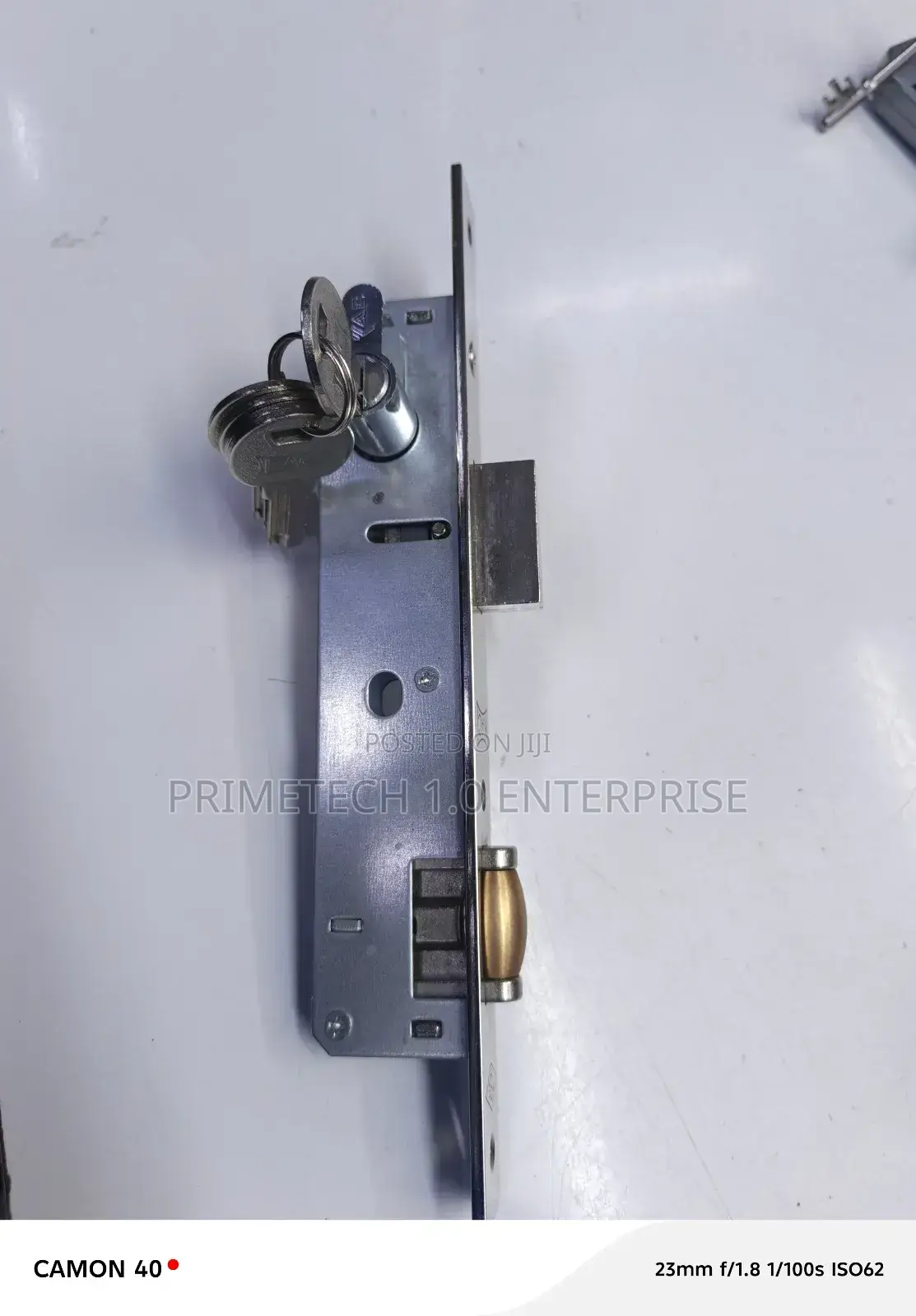 Multipurpose Aluminum Door Lock