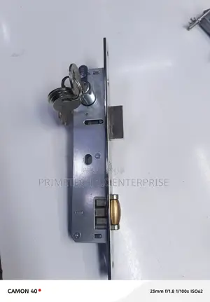 Multipurpose Aluminum Door Lock