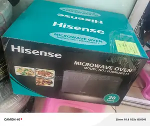 Quality Hisense 20 Litres Microwave -H20mobs11