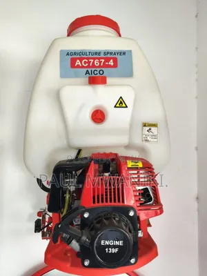 Aico 4 Stroke Knapsack Sprayer