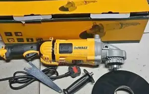 Electric Angle Grinder/ Dewalt 9 Inch Angle Grinder