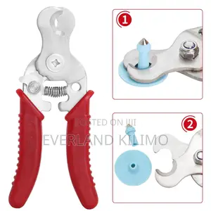 Cattle Sheep Goat Pig Ear Tag Remover