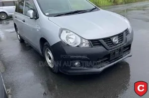 Nissan Advan 2019 Silver