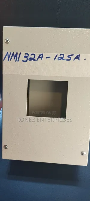McCb Enclosure 100 Amps