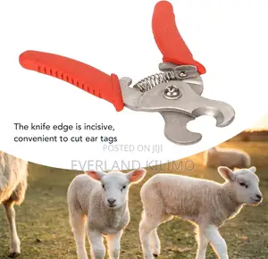 Ear Tag Remover Pliers