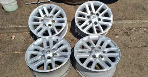 17 Inch Brand New Toyota Original Rims Set