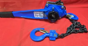 Ideal Level Brock/Lever Hoist 2 Tonne Available