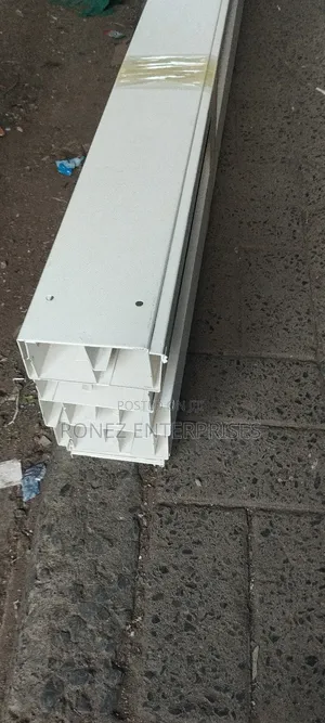 Metallic Trunking 4by2