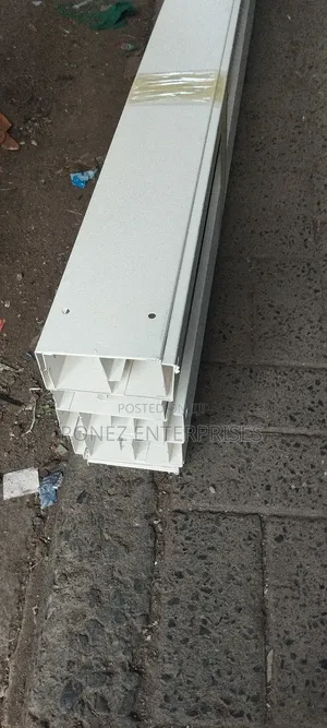Metallic Trunking 4by2