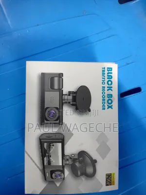 Dash Cam 3in 1