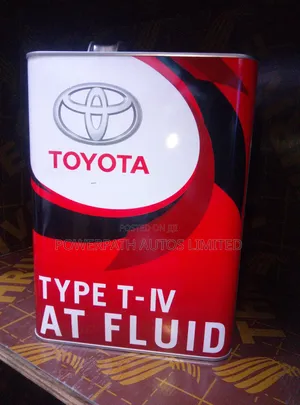 Atf Type T_iv