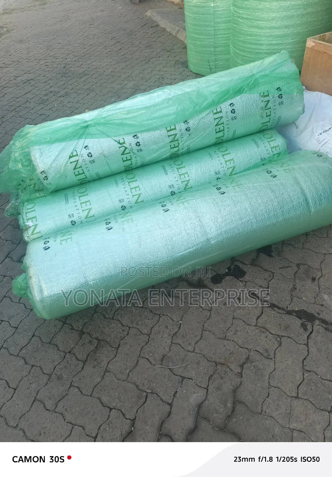 Heat Insulation Blanket 5mm