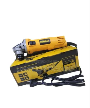 Dewalt Grinder 4 Inch