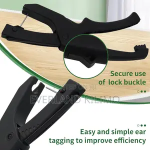Z Tags Applicator for One-Piece Tag