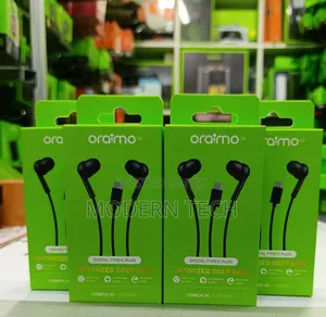 Oraimo Digital Type C Plug Conch2c Oep-320c