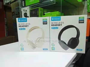 Celebrat Wireless Headphones A45 16 Hours Music Tume