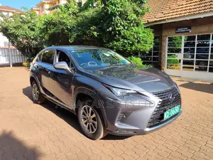 Lexus NX 300 FWD 2019 Gray