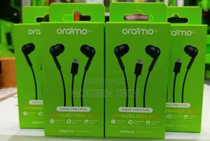 Oraimo Conch 2c Type-C Wired Earphones