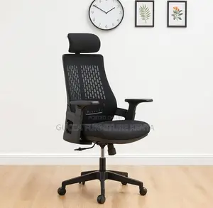 Executive High-back Ergonomic Lama Chair