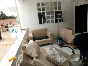 Deep Sofa Cleaning and Cabro Cleaning Services