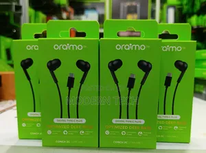 Oraimo Conch 2c Digital Type-C Earphones