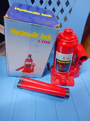 Hydraulic Jack