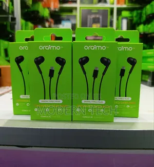 Oraimo Conch 2c Oep-320c Type-C Earphones