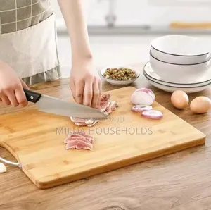 Double Sided Thickned Solid Wood Chopping Board Now Available.